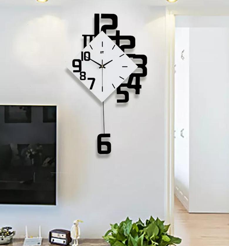 Diy wall clock  image