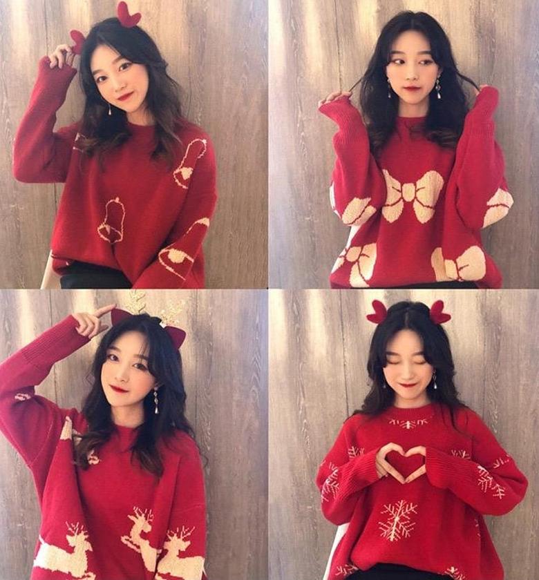 Free Size Adult Christmas Sweaters  image