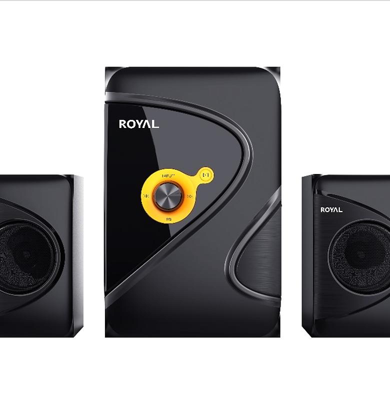 Royal R904 2.1CH Speaker System image
