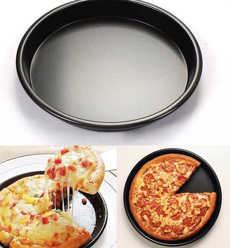 Quality 3-in-1 Nonstick Pizza Pans image