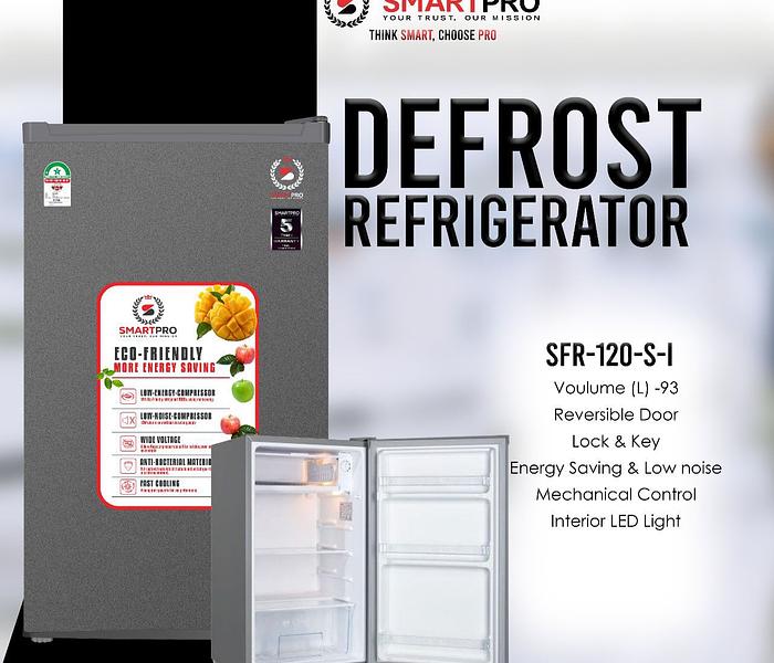 Smart Pro 93ltrs Fridge image