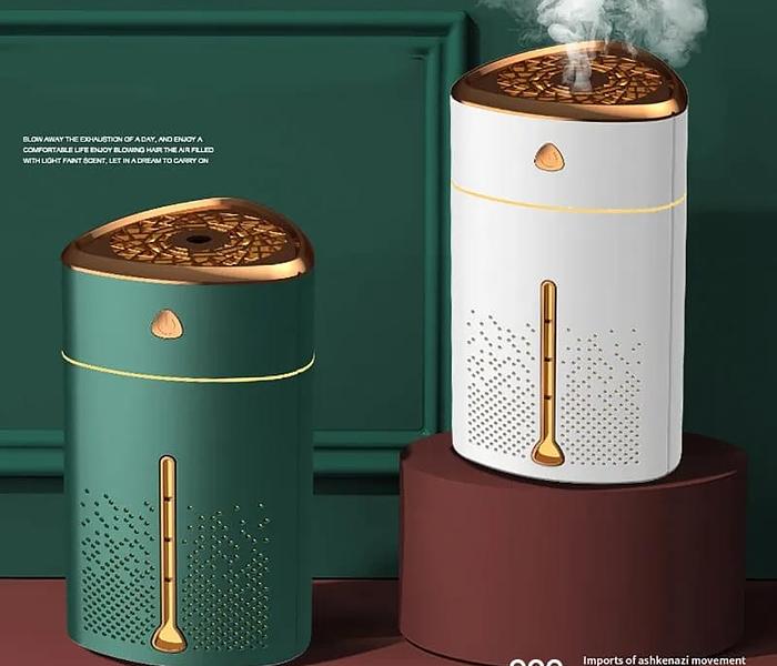 1000ML humidifier with 7 colours changing and Circulation Fan image