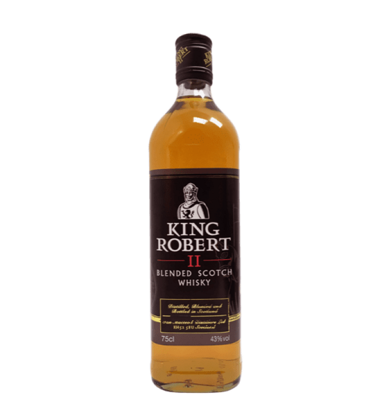 King roberts whisky  image