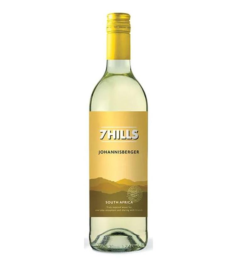 7 HILLS WHITE 750ML image