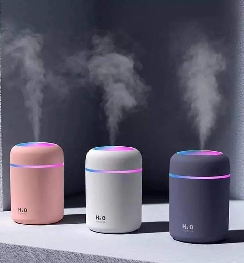Nordic Humidifier, Essential Oil Diffuser image