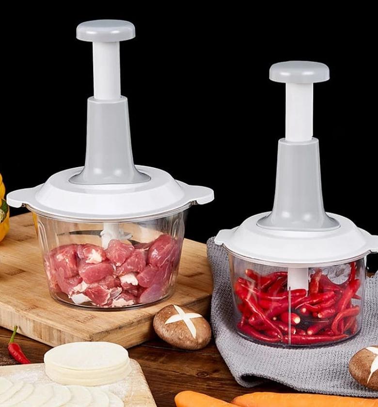 1PCS Manual Vegetable Mincers image