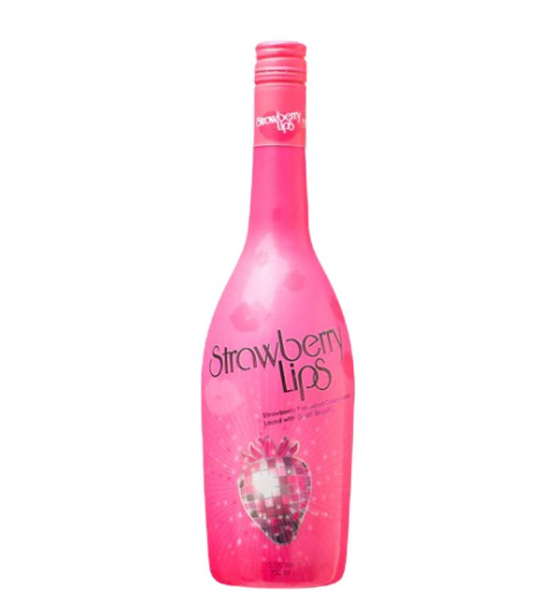 Strawberry Lips 750ml image
