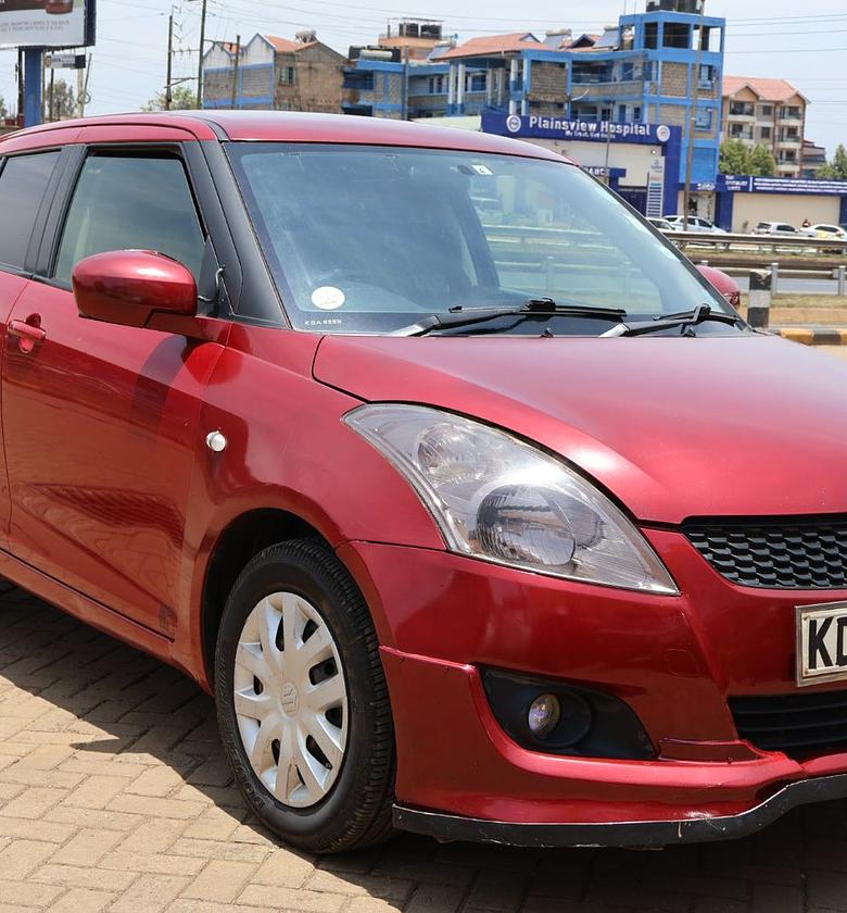 Suzuki Swift KDA, YOM 2013 Model Automatic. Rating 1300cc image