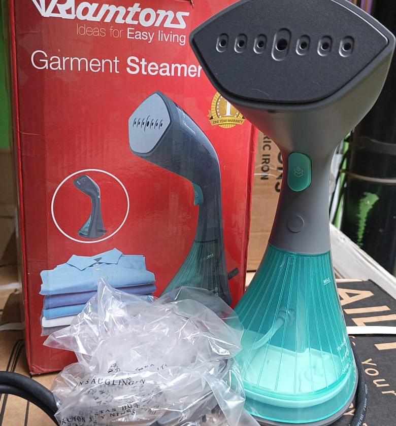 Ramtons Garment Steamer, model RM/691.  image
