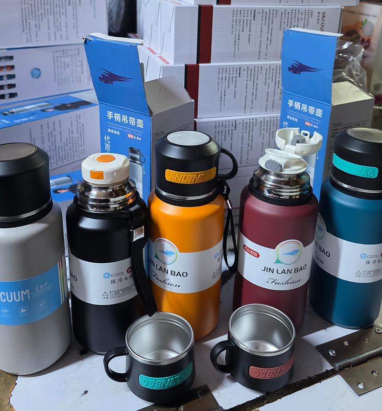 Jin lan vacuum bottle 800ml image