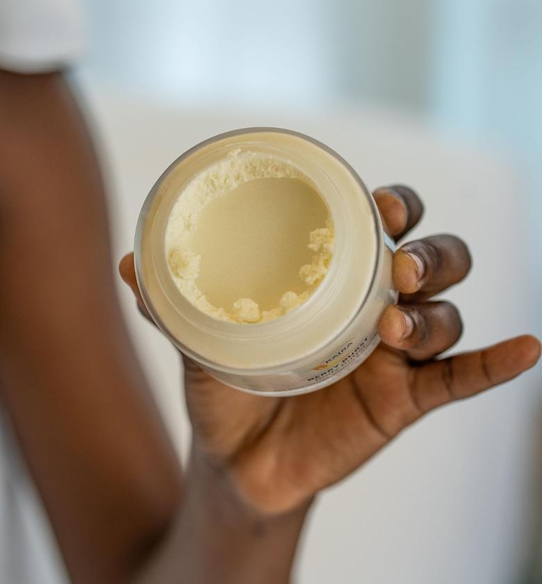 Raw Whipped Shea image