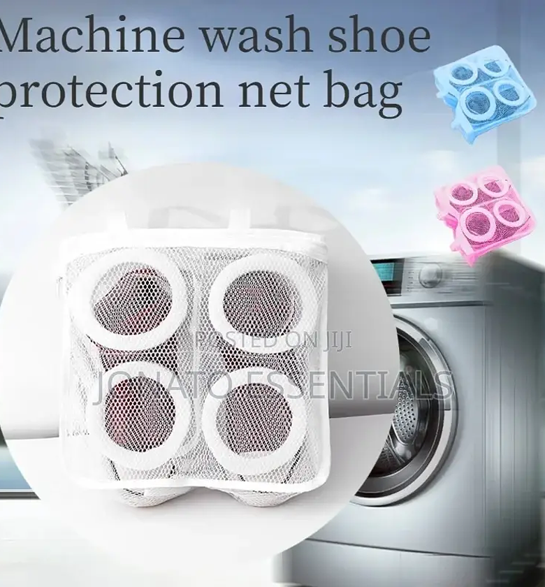 Washing Machines Shoes Laundry Bag image