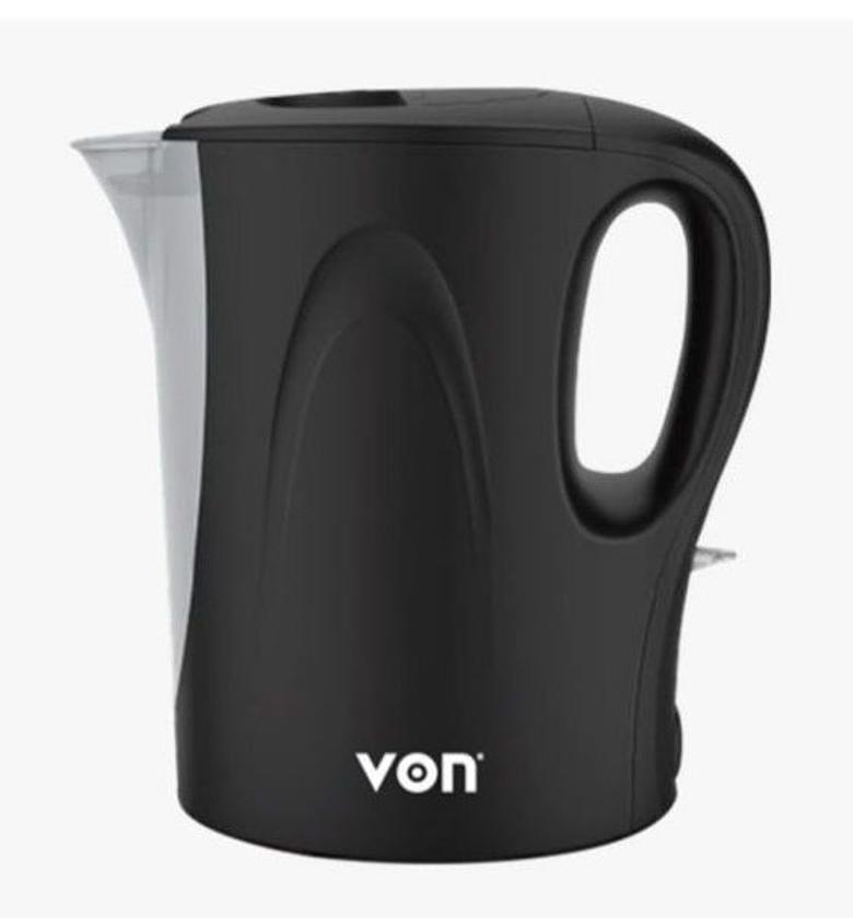 Electric Kettle. VON 1.7L Cordless Kettle, 2200W  image