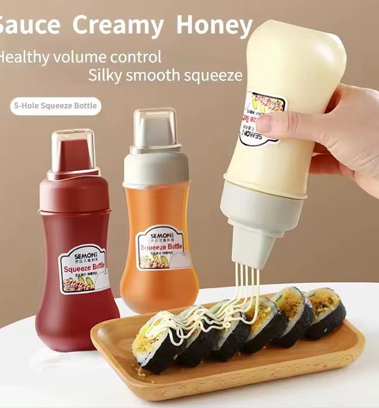 Sauce Squeeze Bottle image