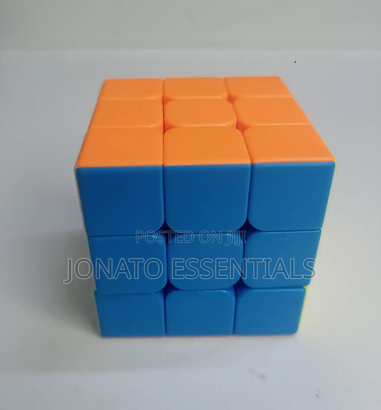 3x3 Rubik's Cube image