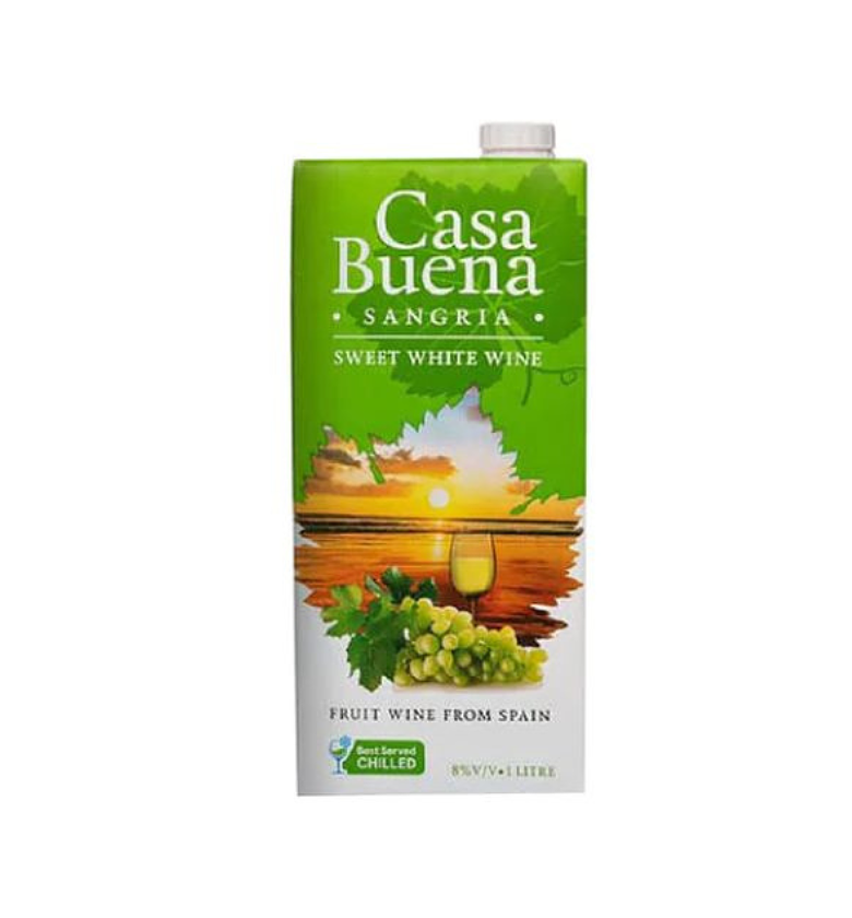 Casa Buena Sweet White 1 L image