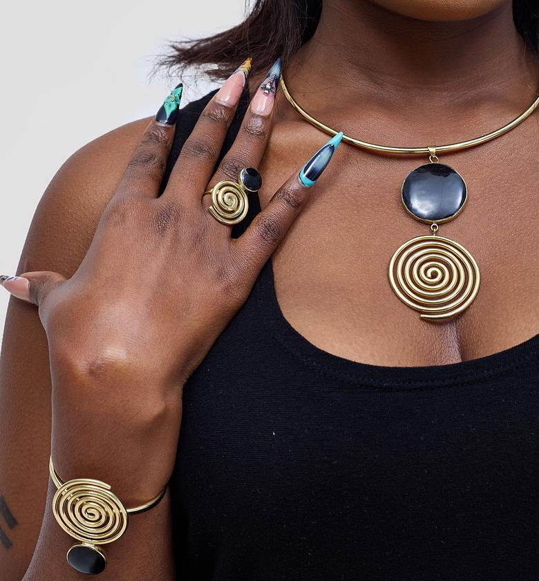 Neema Jewelry  Set image