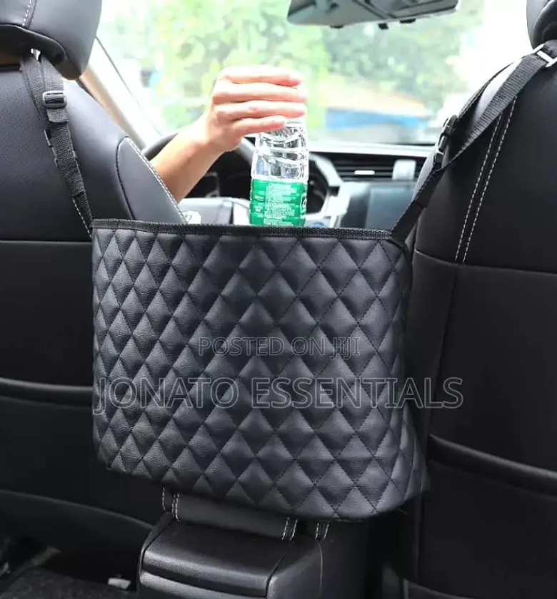 Car in Between Seat Storage Bag and Organizer image