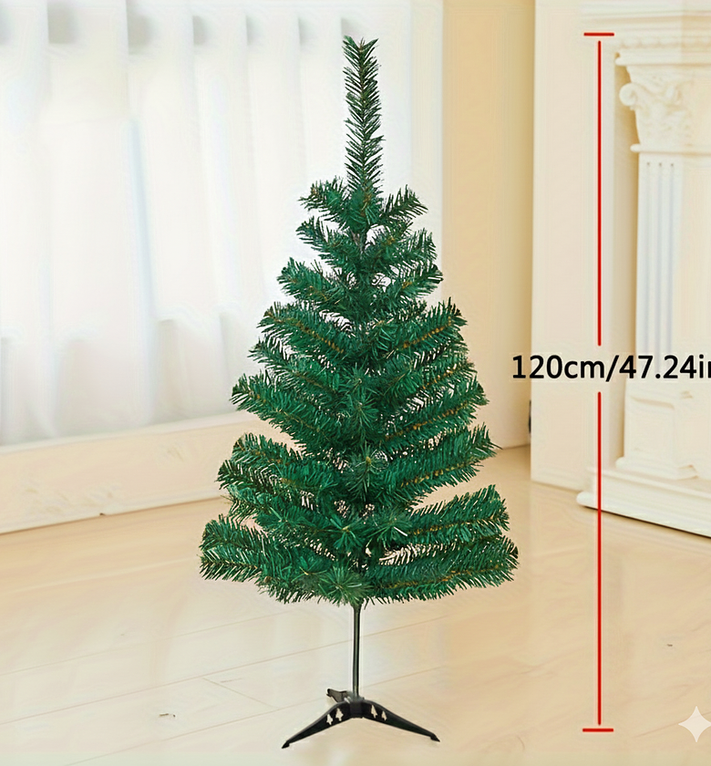 4ft Cypress Artificial Christmas Tree image