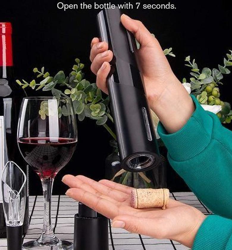 Electeic Wine Opener set image