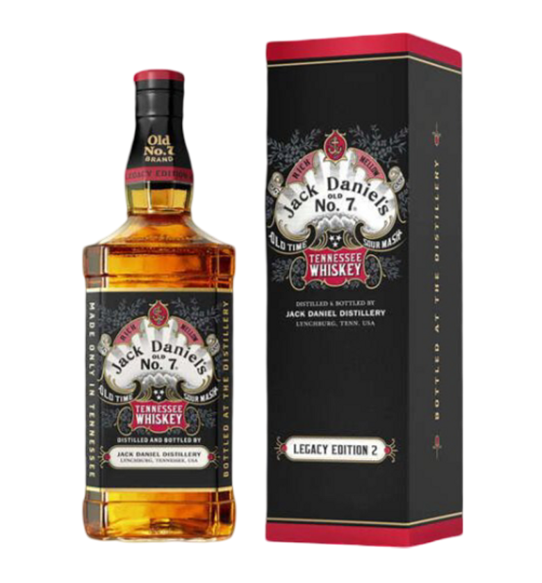 Jack Daniel's Legacy Edition 2 700ml image