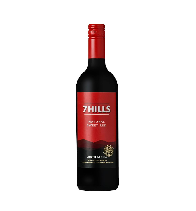 7 HILLS  RED[750ML] image