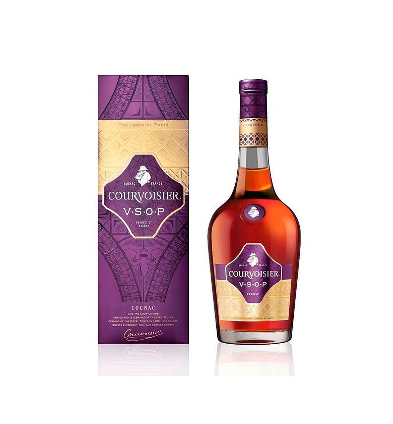 Courvoisier vsop  image
