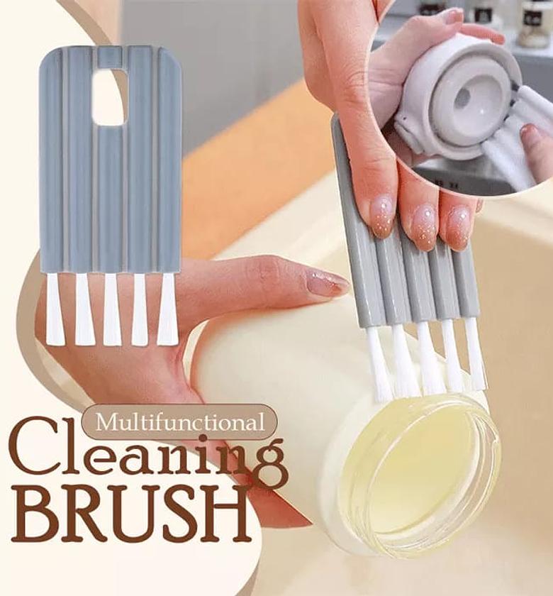 Multipurpose Flexible Cleaning Brush image