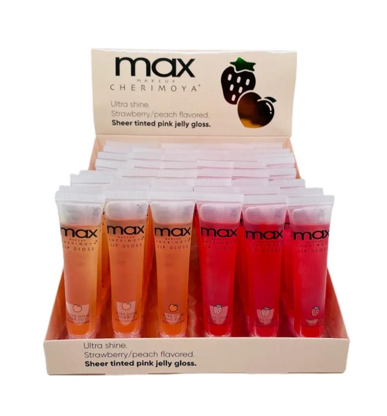 Max Cherimoya Lip Gloss image