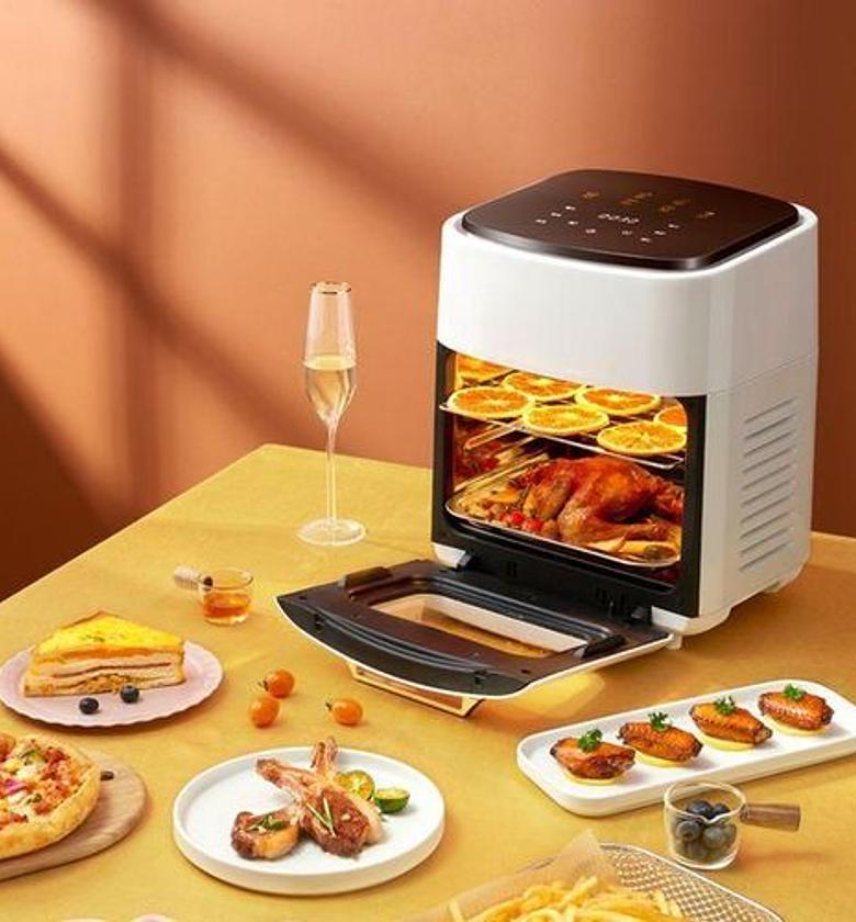 SILVERCREST 15L Air Fryer image