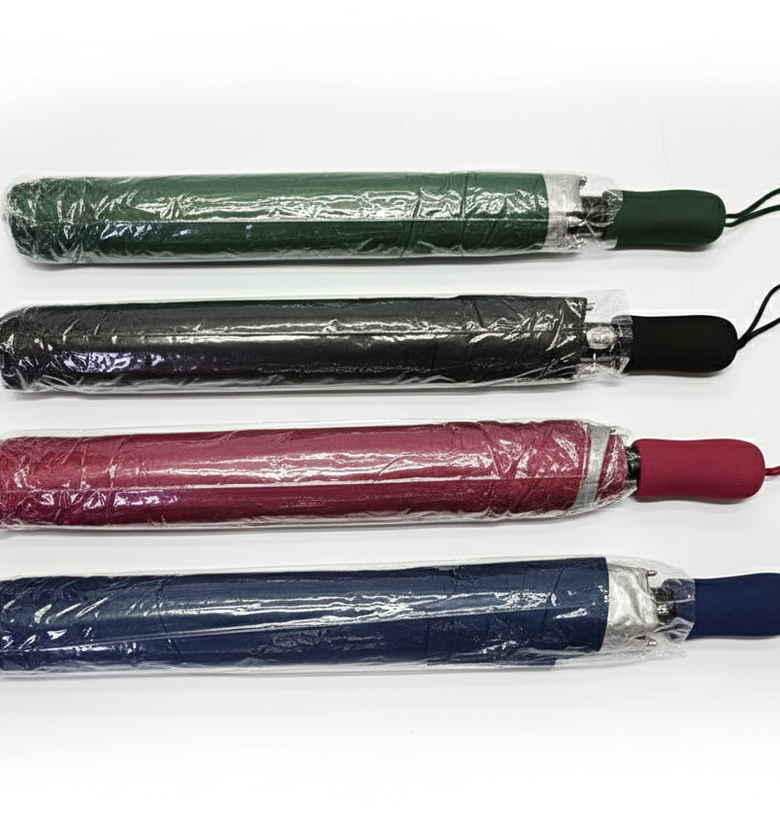 Automatic Windproof Foldable Umbrella for Rain & Sun protection - High-Density Waterproof Fabric - Portable Travel Umbrella Nairobi Kenya image