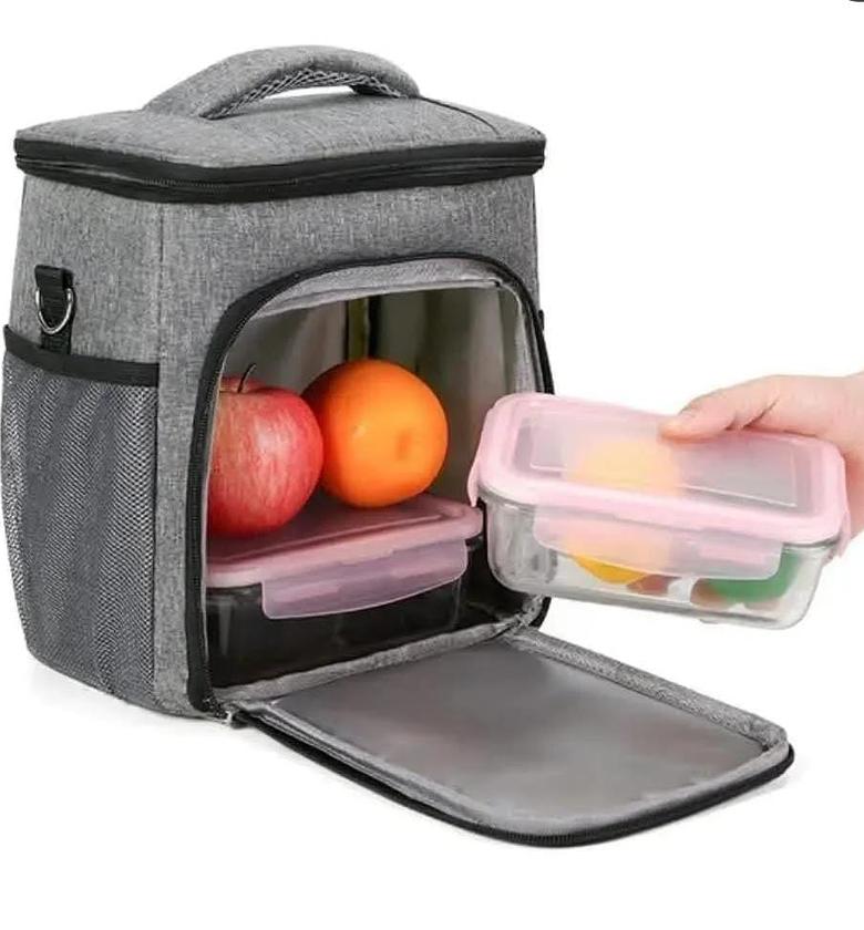 Quality Insulated Thermal lunch bags  image