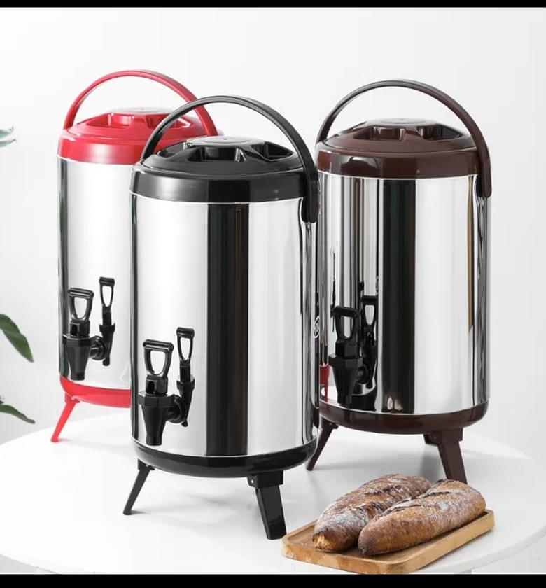 10litres Tea Urn.  Insulated Beverage Dispensers image