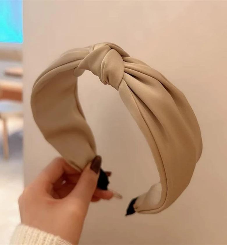 Thin bow headbands  image