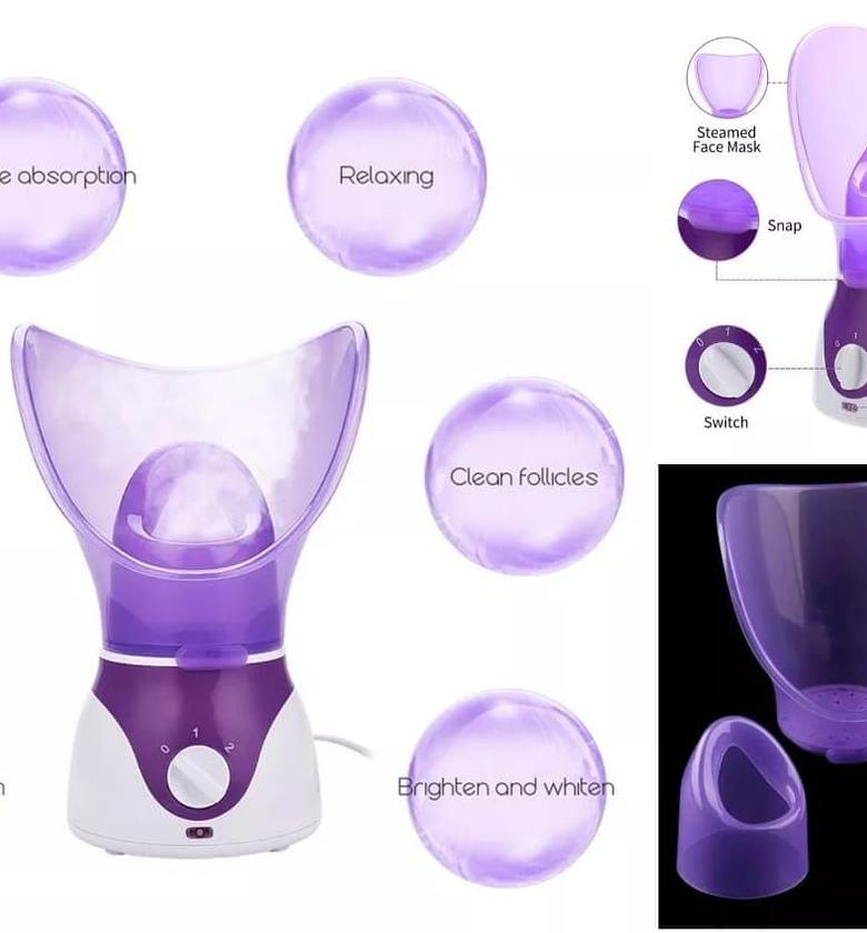 FACIAL STEAMER image
