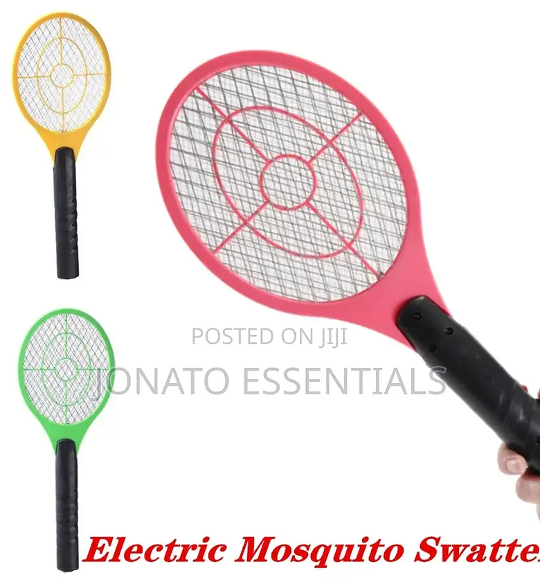 Electric Mosquito Killer Swatter image