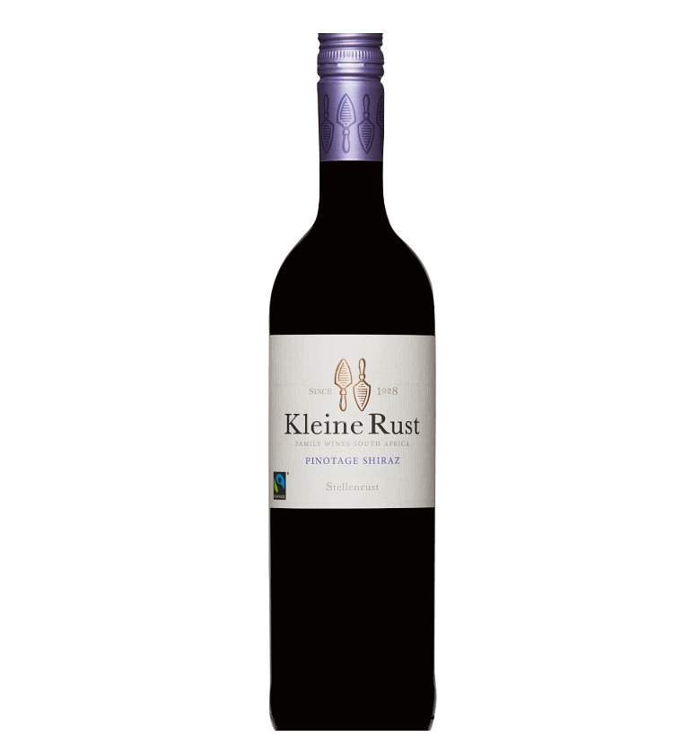 Kleinerust pinotage shiraz  image