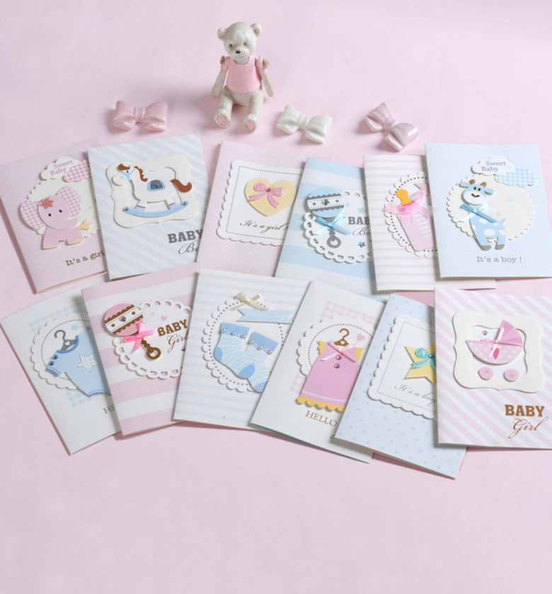 Cards (Newborn / Gift Cards) image