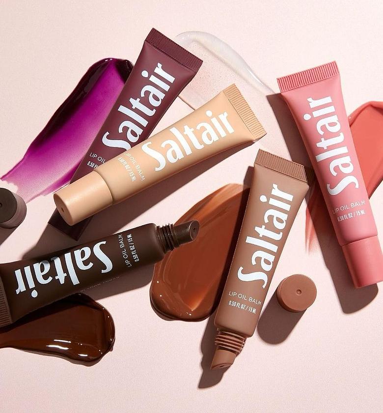 Saltair Lip Oil Balm image