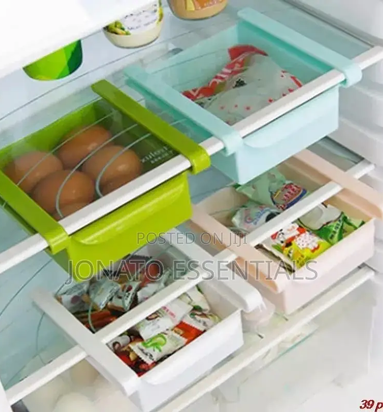 Fridge Storage Box, Organizer image