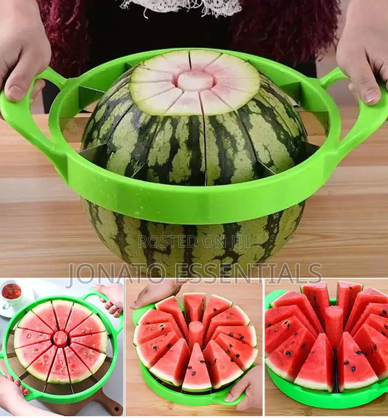 Watermelon Slicer and Cutter image