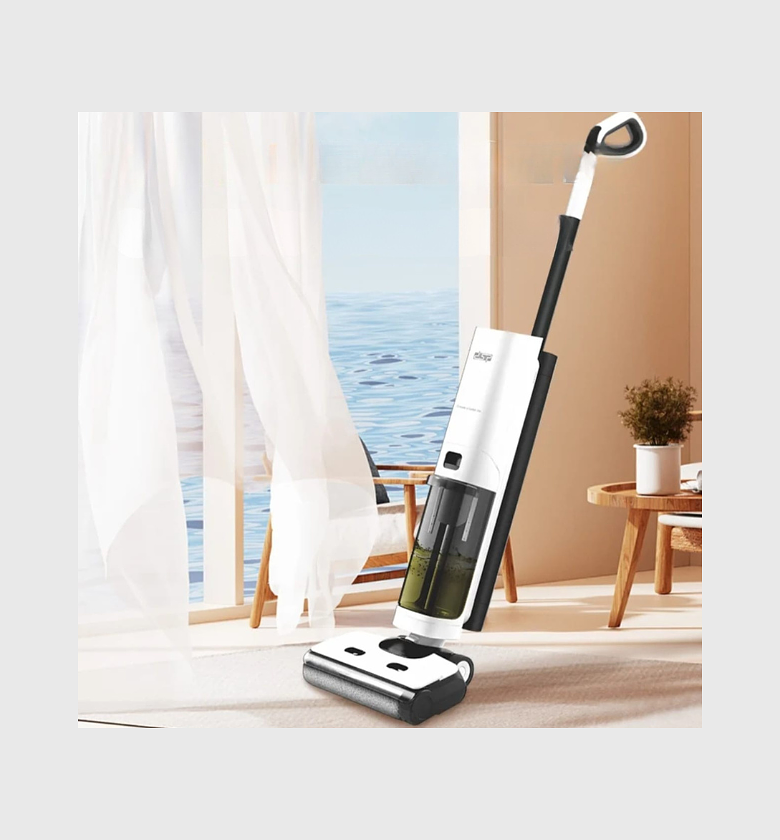 DSP 3-in-1 Professional Cordless Floor Cleaner with Self-Traction image