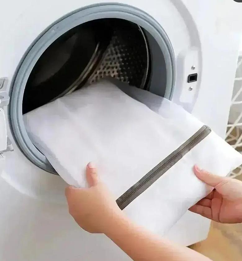 Laundry mesh bags 6pcs image