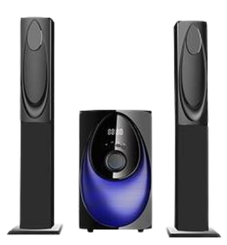 SUBWOOFER. Powerful Woofer Gs -601 2.1 image