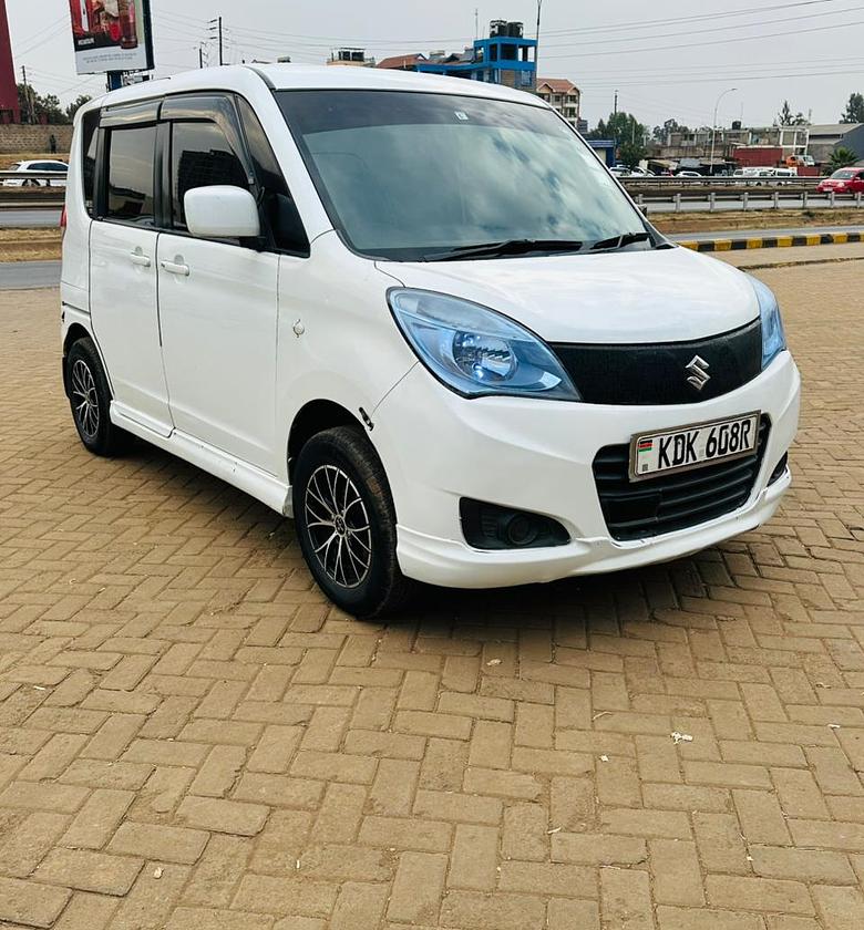 Suzuki Solio KDK,YOM 2015 Model,  Automatic, Rating 1290cc image