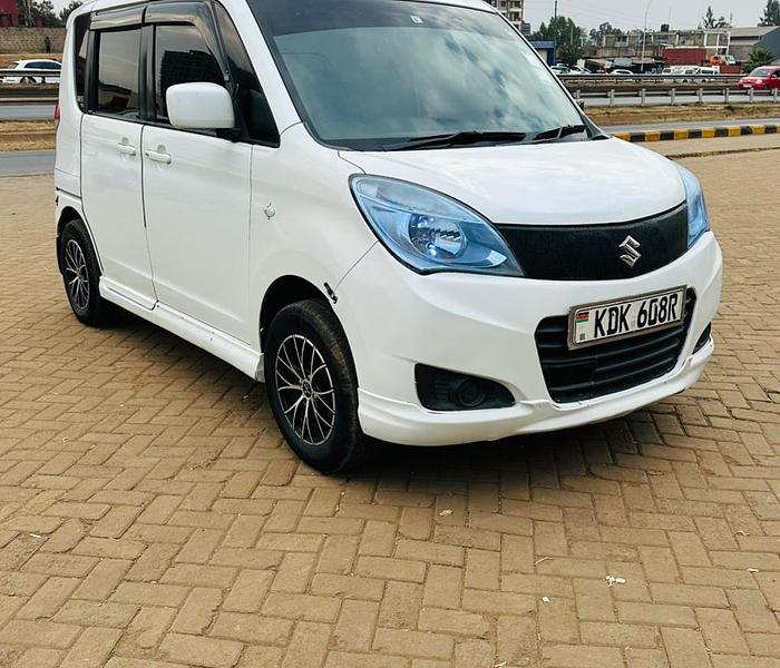 Suzuki Solio KDK,YOM 2015 Model,  Automatic, Rating 1290cc image