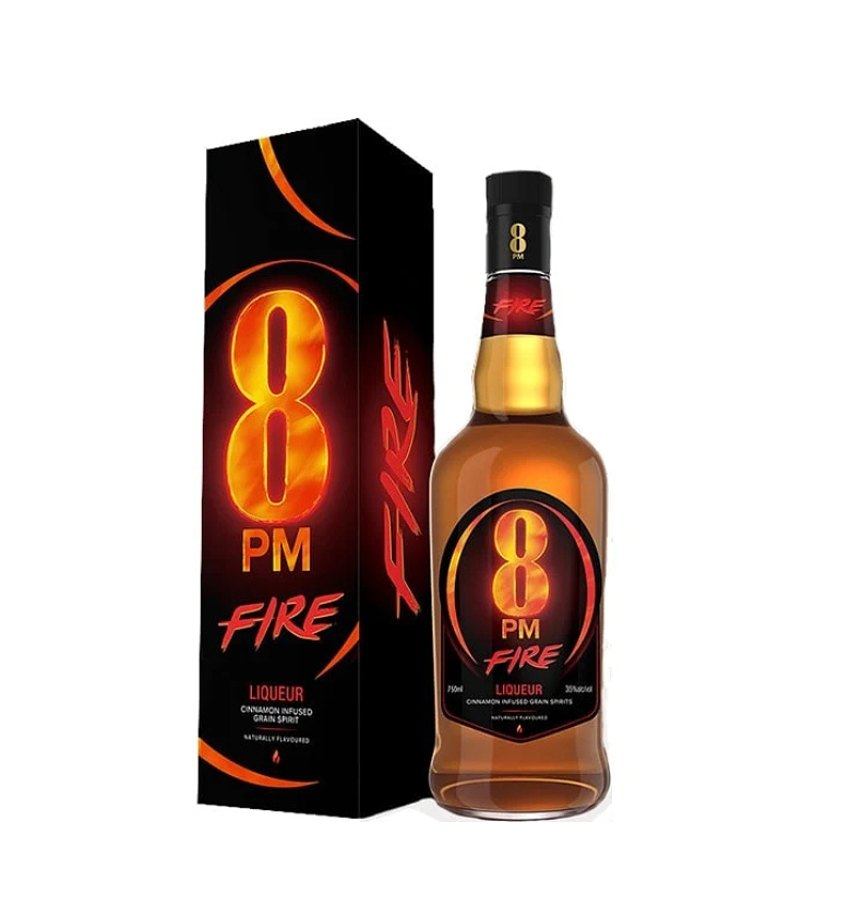 8PM FIRE [750ML] image