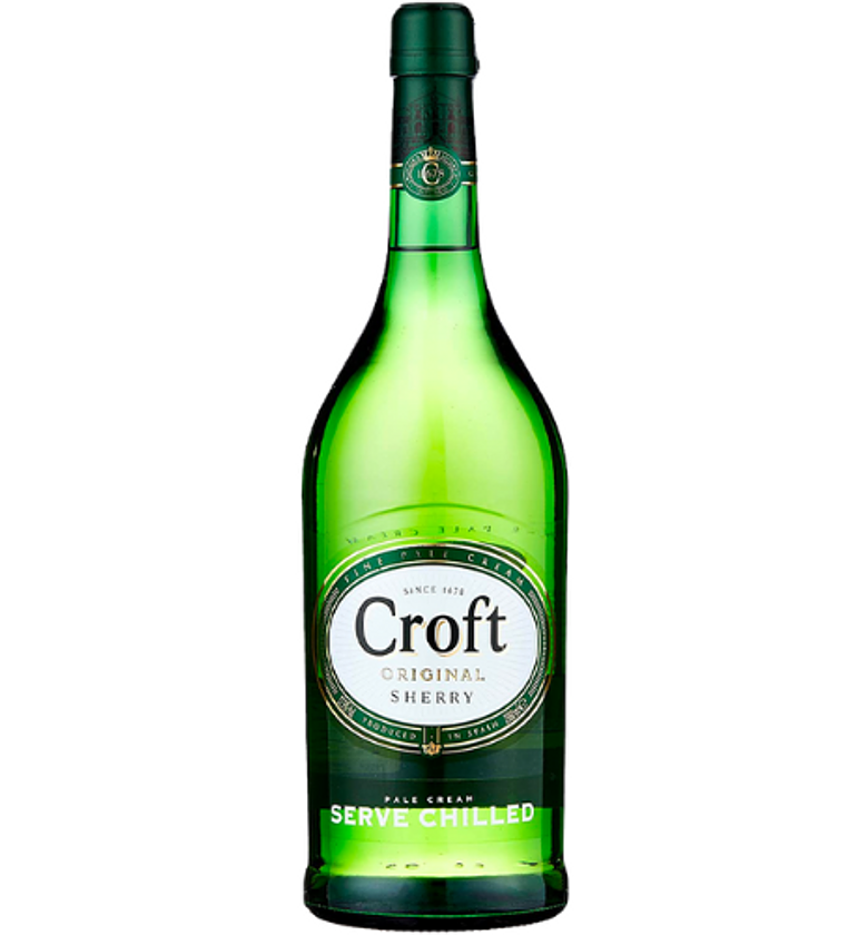 Croft sherry  1L image