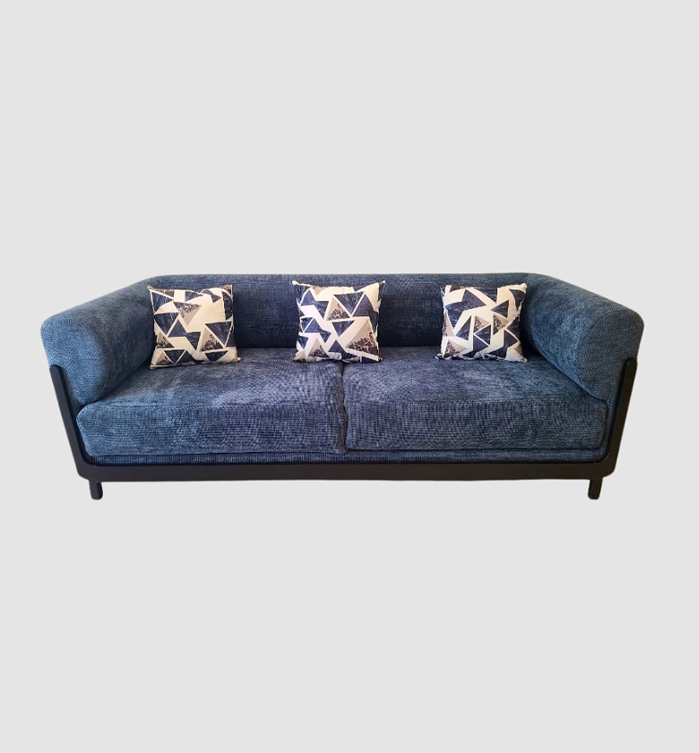 Luxury Double Sofa image