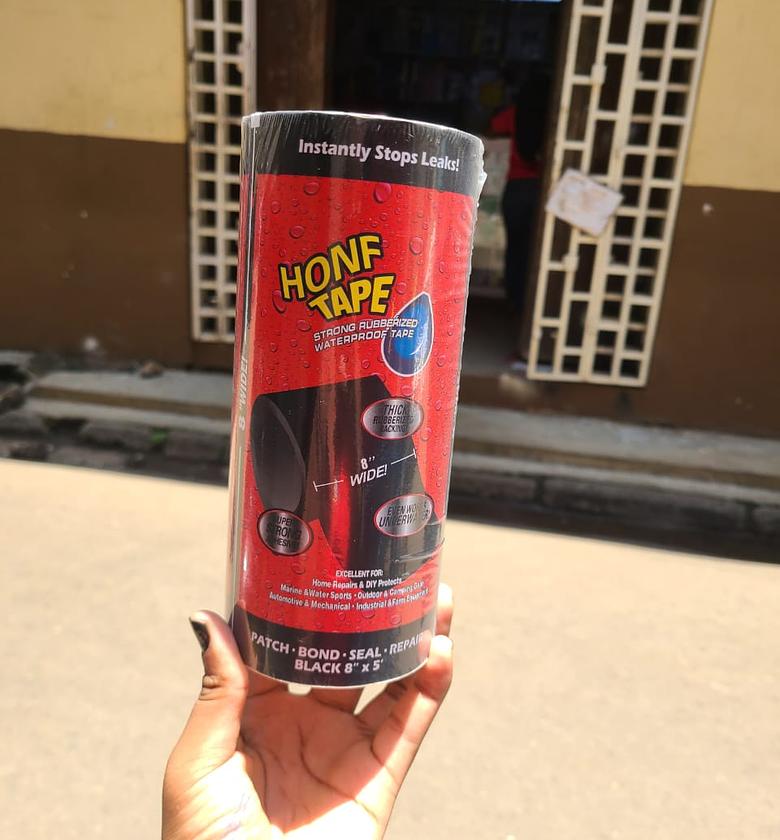 Super Strong Waterproof Repair Tape image